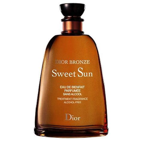 dior bronze sweet sun parfum|Dior Dior Bronze .